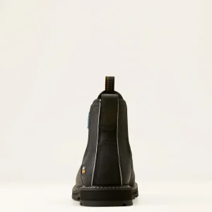 Sale Groundbreaker Chelsea Waterproof Steel Toe Work Boot Herren Pull-On Arbeitsschuhe | Wasserdichte Schuhe