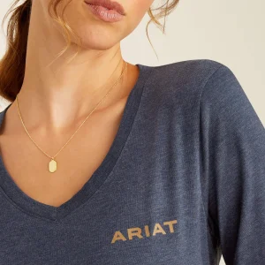 Clearance Handcrafted T-Shirt Damen Oberteile & T-Shirts