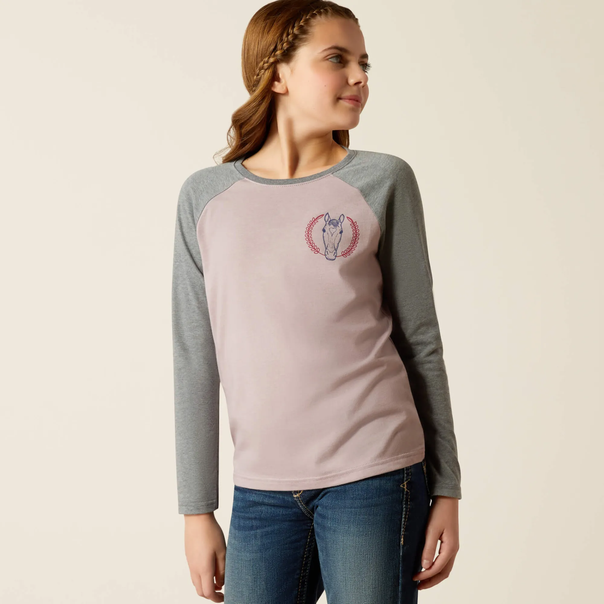 heart_star_tshirt_1.webp Cheap Heart Star T-Shirt Kinder Oberteile & T-Shirts