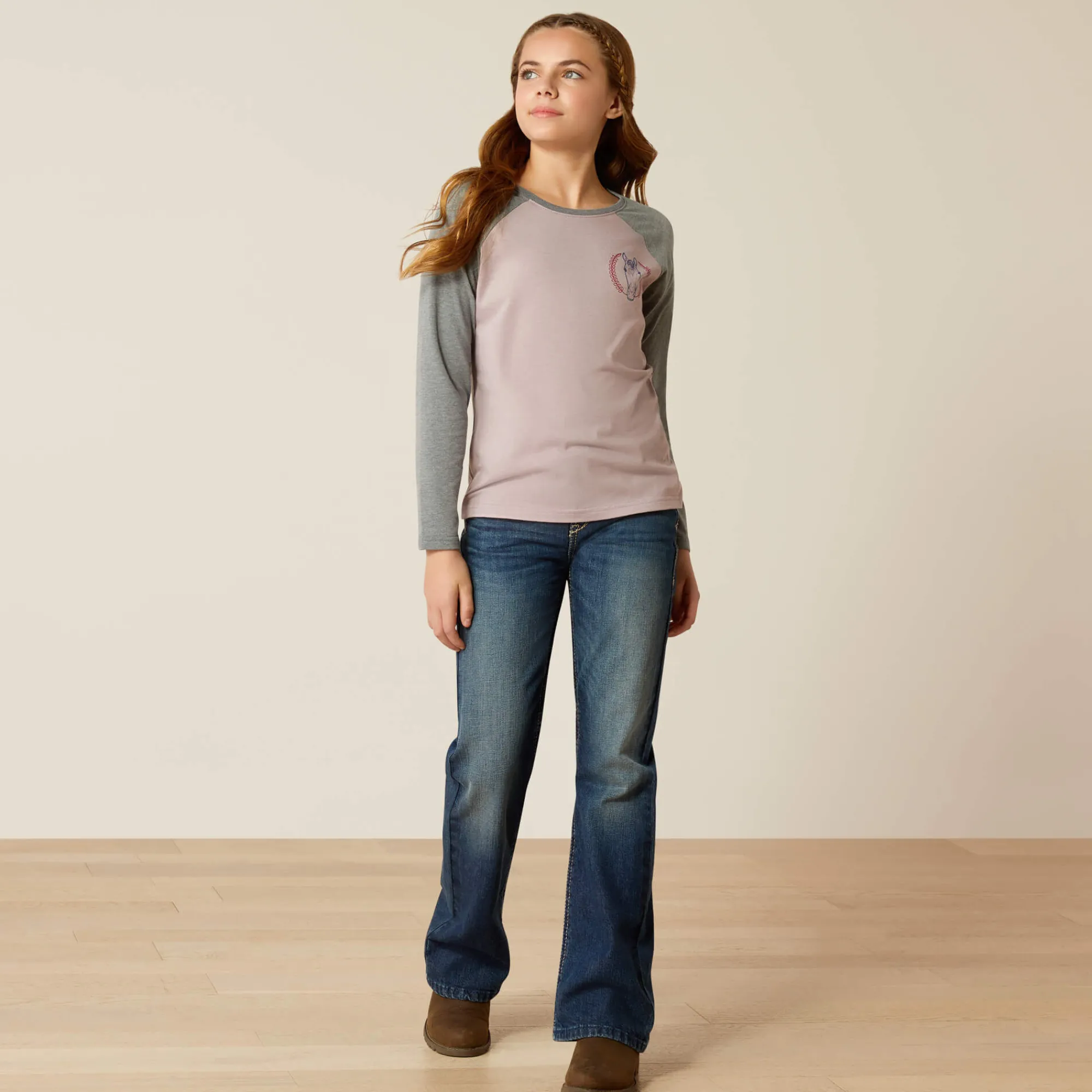 heart_star_tshirt_2.webp Cheap Heart Star T-Shirt Kinder Oberteile & T-Shirts