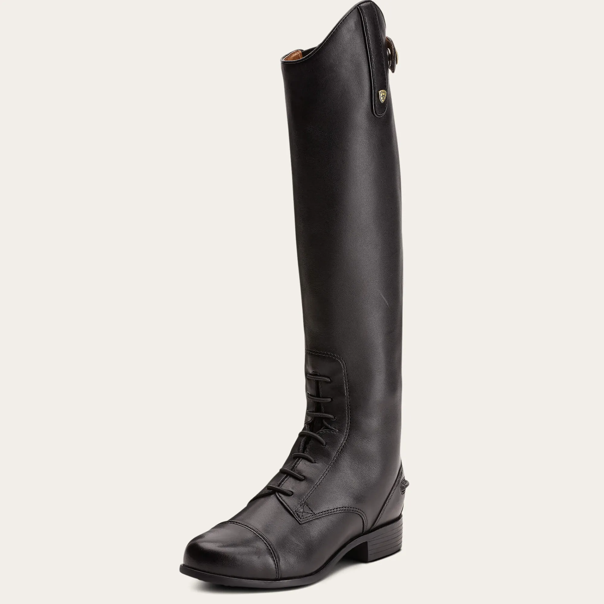 Shop Heritage Contour Field Zip Tall Riding Boot Kinder Reiten