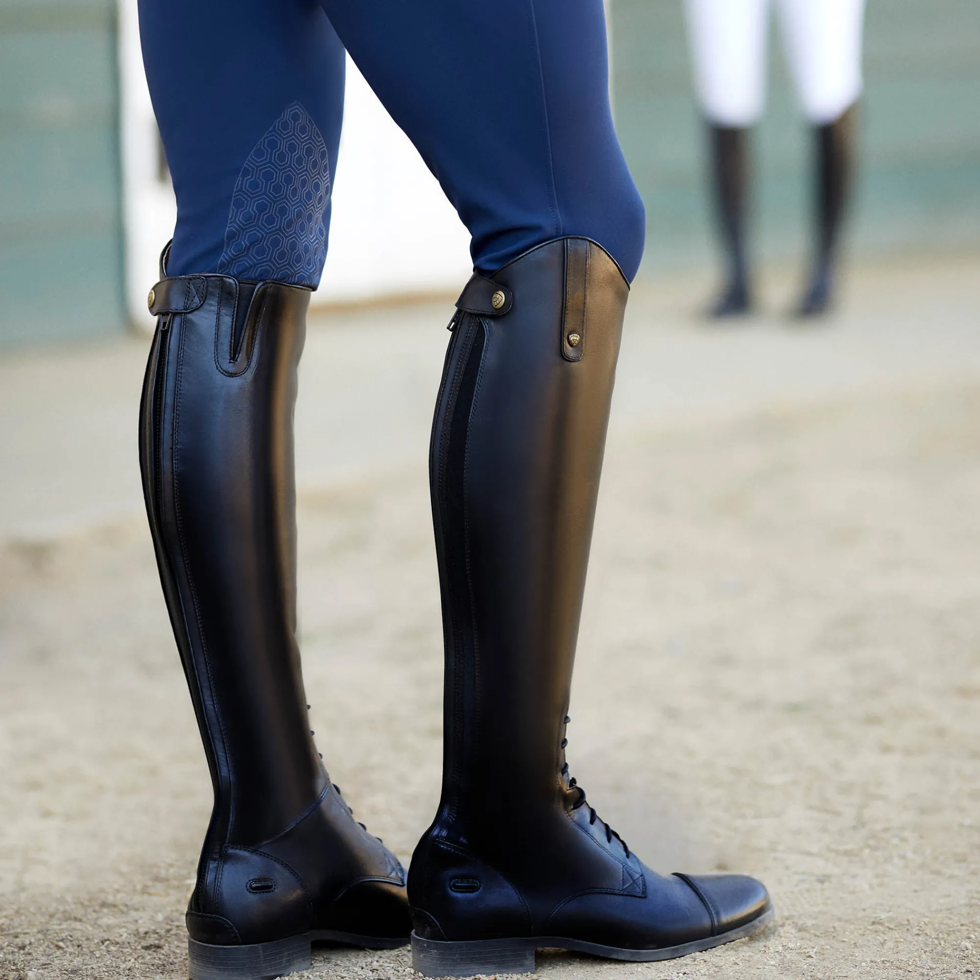 Store Heritage Contour Field Zip Tall Riding Boot Herren Reiten