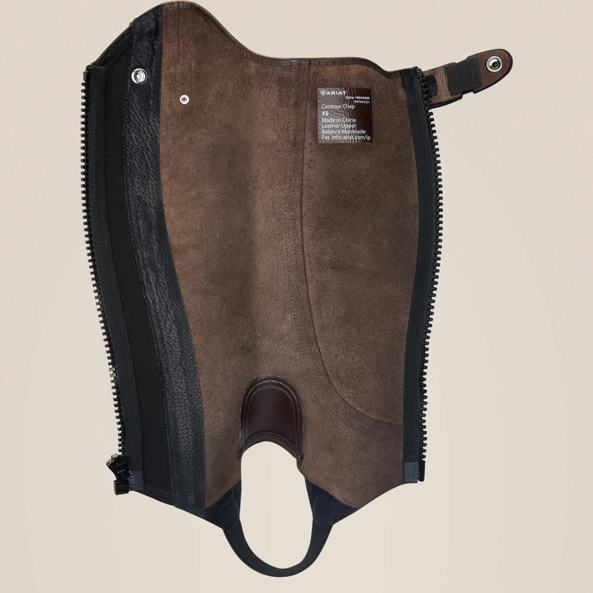 heritage_contour_half_cha_3-1.webp Flash Sale Heritage Contour Half Chap Damen Reiten | Reiten