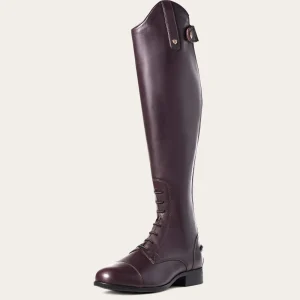 New Heritage Contour II Field Zip Tall Riding Boot Damen Reiten