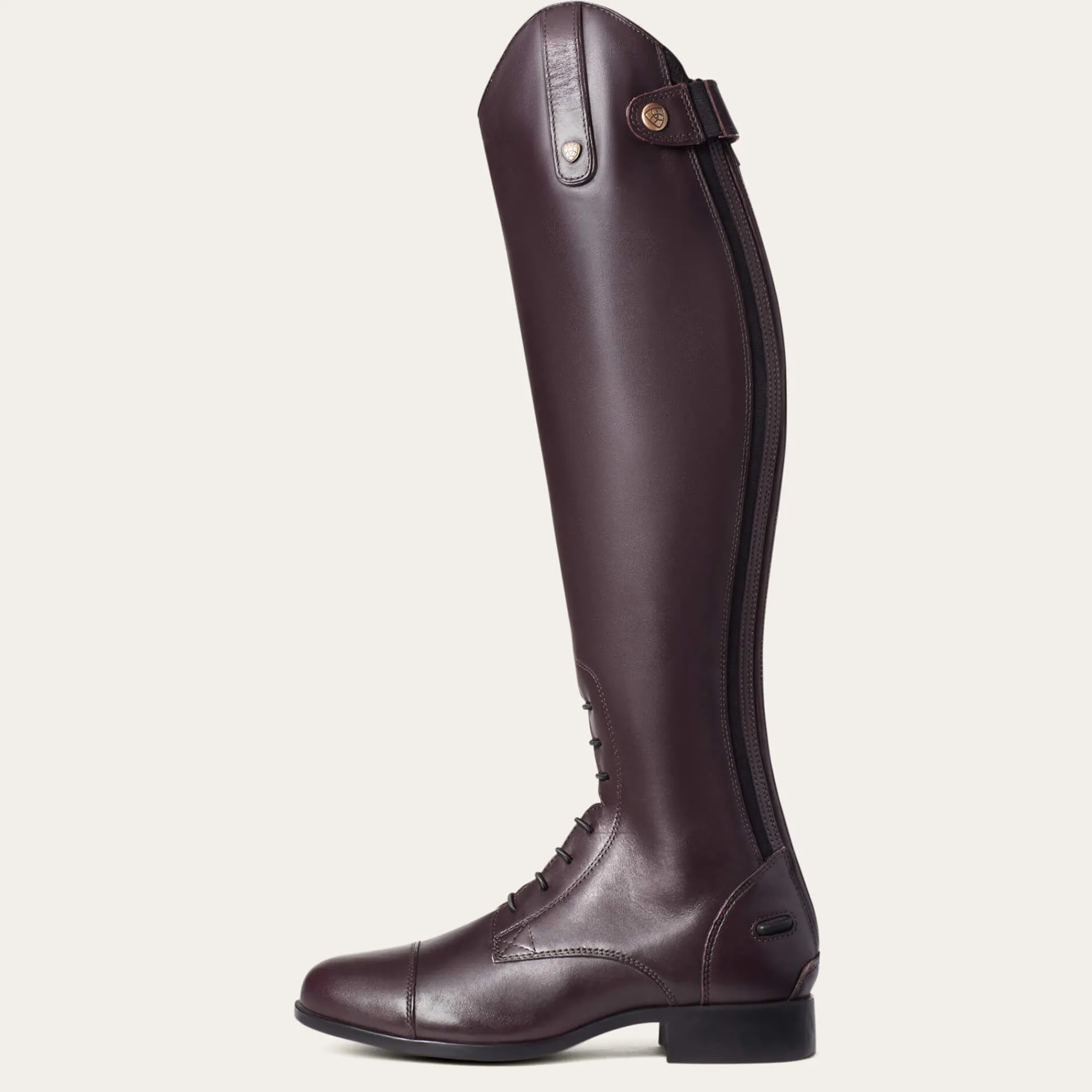 New Heritage Contour II Field Zip Tall Riding Boot Damen Reiten