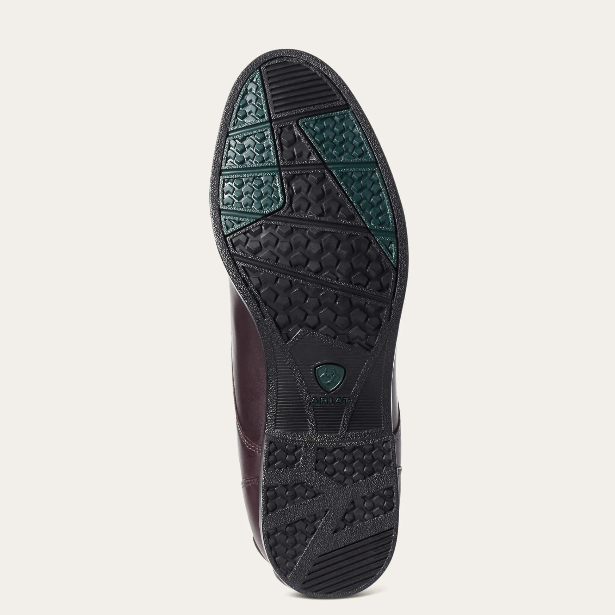 New Heritage Contour II Field Zip Tall Riding Boot Damen Reiten