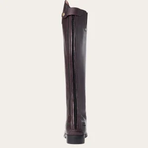 New Heritage Contour II Field Zip Tall Riding Boot Damen Reiten