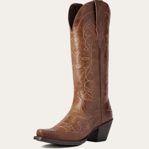 Sale Heritage D Toe StretchFit Western Boot Damen Fashion-Westernstiefel | Western