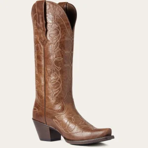 Sale Heritage D Toe StretchFit Western Boot Damen Fashion-Westernstiefel | Western