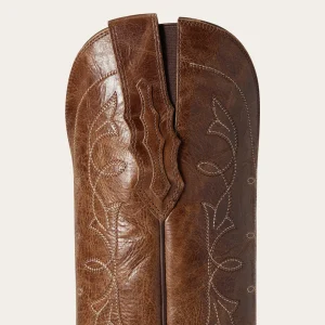 Sale Heritage D Toe StretchFit Western Boot Damen Fashion-Westernstiefel | Western