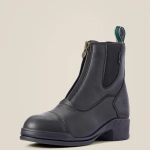 Hot Heritage IV Steel Toe Zip Paddock Boot Damen Sicherheitsschuhe | Work