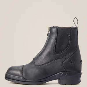 Hot Heritage IV Steel Toe Zip Paddock Boot Damen Sicherheitsschuhe | Work