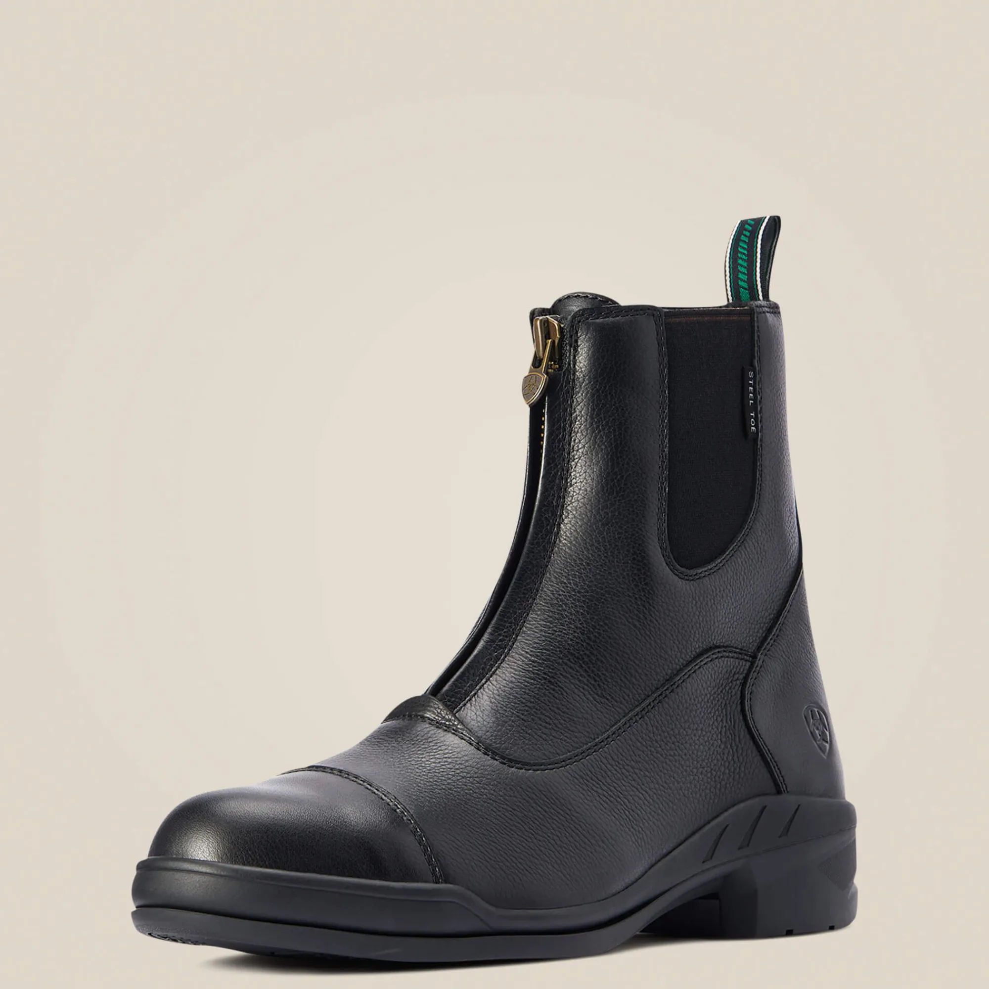 Best Sale Heritage IV Zip Steel Toe Paddock Boot Herren Work | Reiten