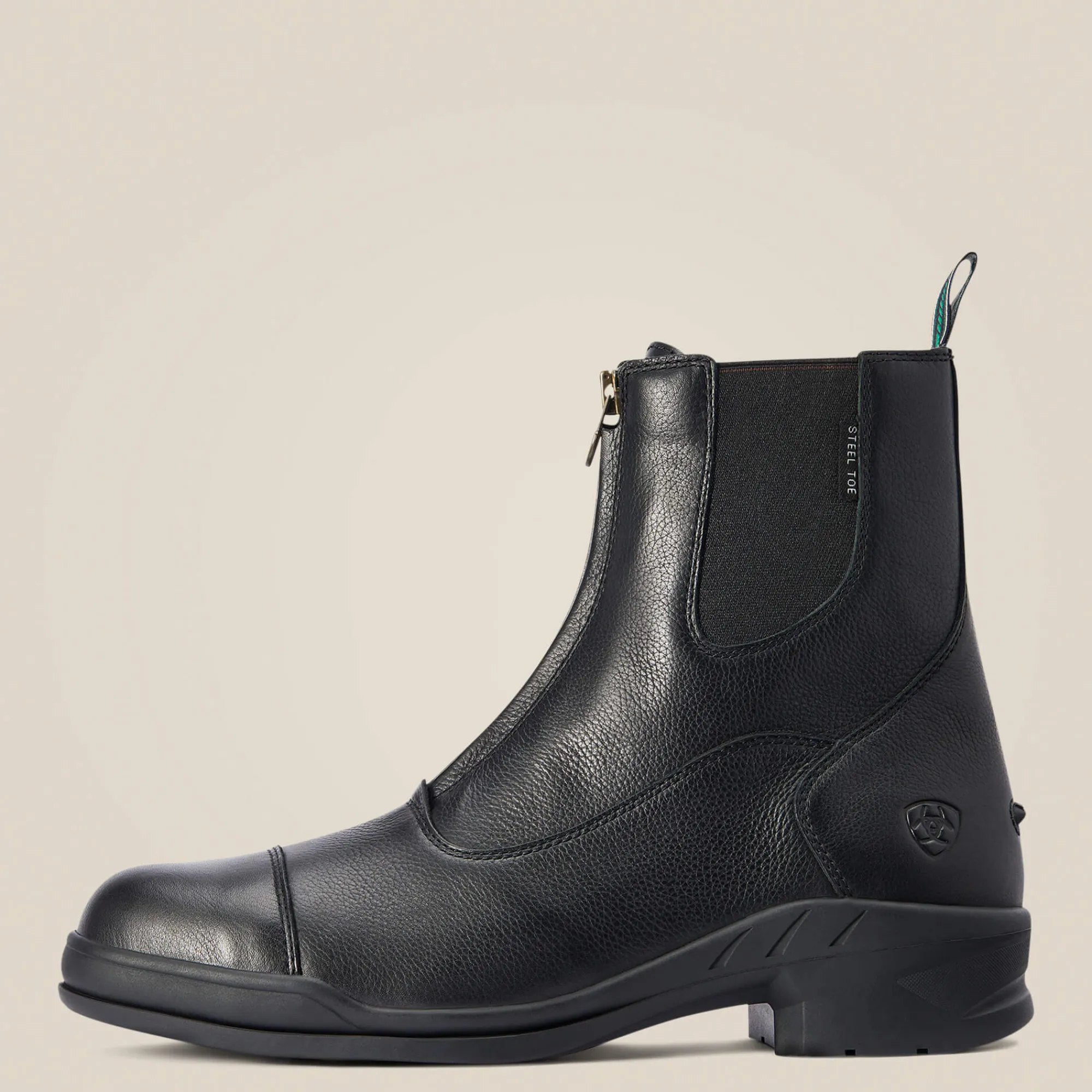 Best Sale Heritage IV Zip Steel Toe Paddock Boot Herren Work | Reiten