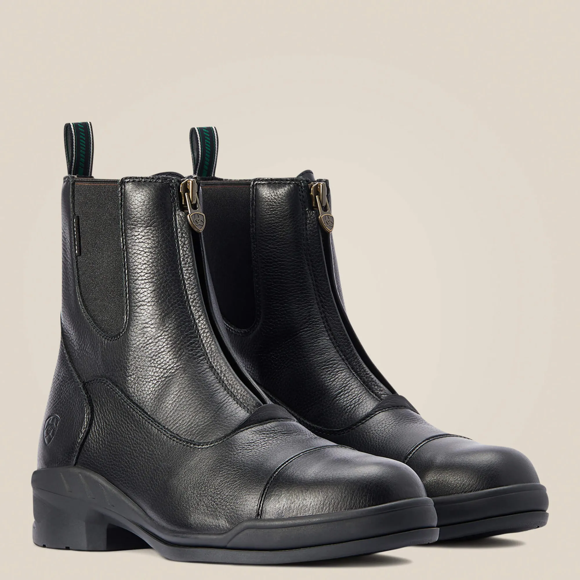 Best Sale Heritage IV Zip Steel Toe Paddock Boot Herren Work | Reiten