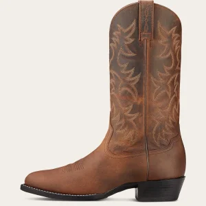 Best Sale Heritage R Toe Western Boot Herren Fashion-Westernstiefel | Western