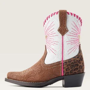 Clearance Heritage Star Easy Fit Western Boot Kinder Western