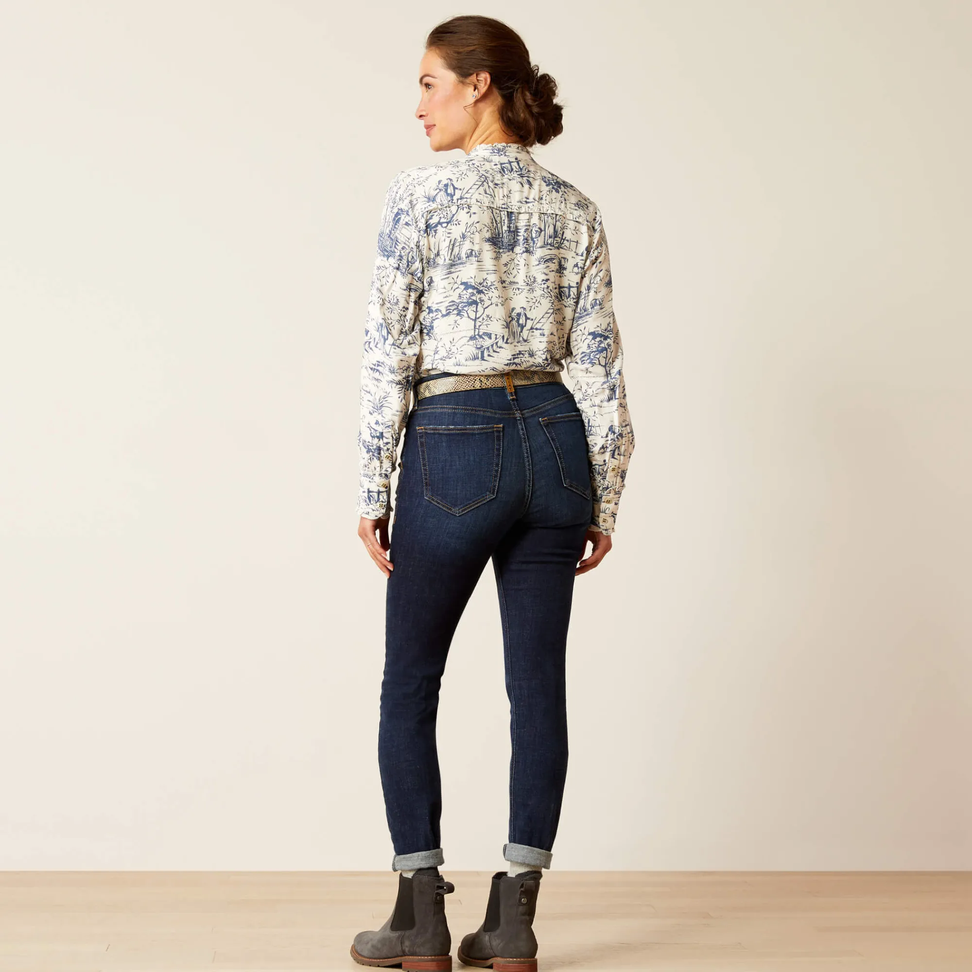 high_rise_bridle_skinny_j_1.webp Outlet High Rise Bridle Skinny Jeans Damen Denim | Denim