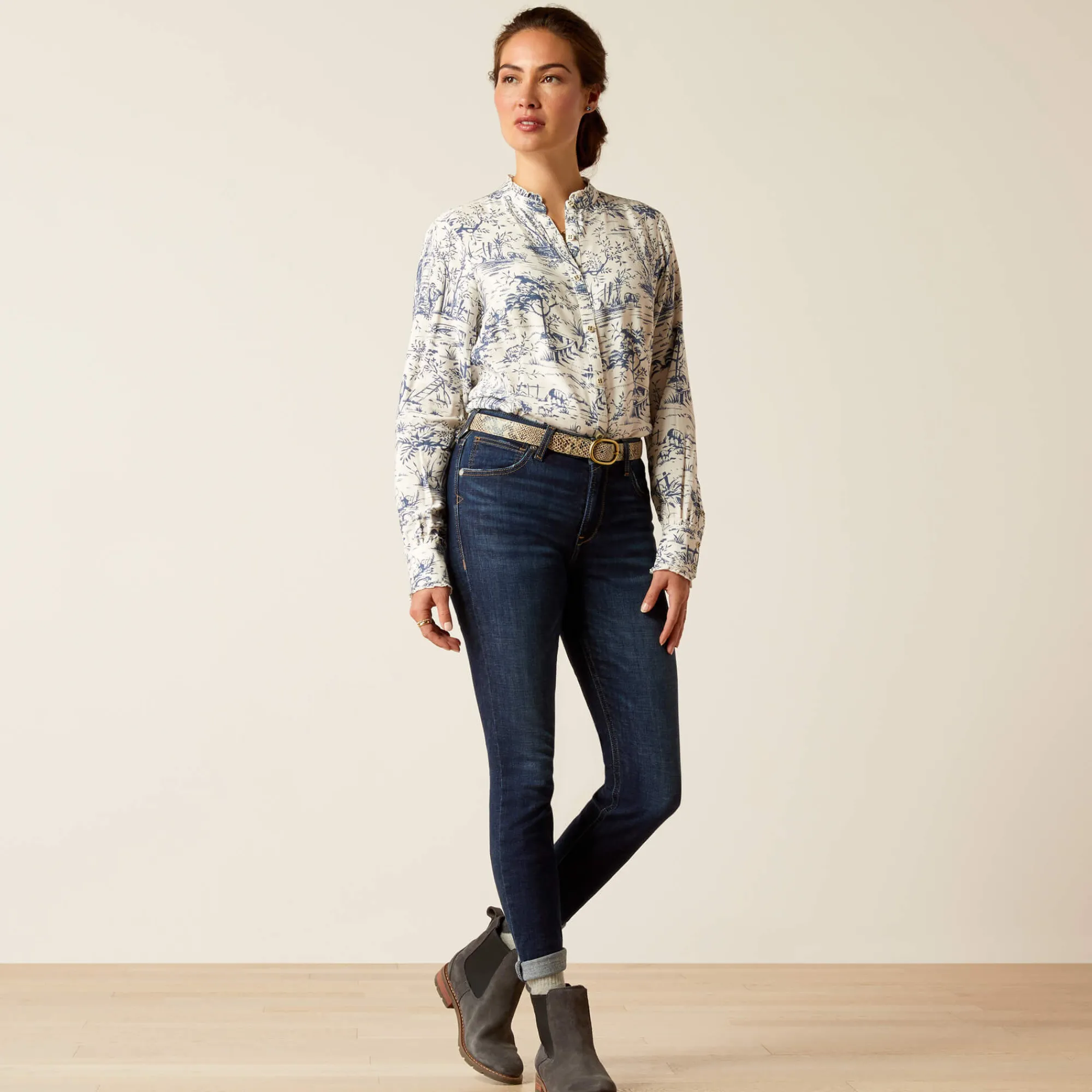 high_rise_bridle_skinny_j_2.webp Outlet High Rise Bridle Skinny Jeans Damen Denim | Denim