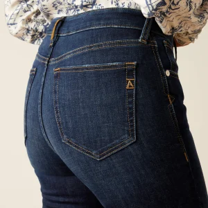 Outlet High Rise Bridle Skinny Jeans Damen Denim | Denim