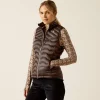 New Ideal Down Gilet Damen Oberbekleidung