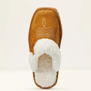 Shop Jackie Square Toe Slipper Damen Pantoletten