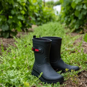 Cheap Kelmarsh Mid Rubber Boot Damen Gummistiefel