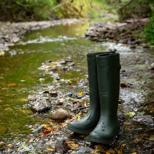 Shop Kelmarsh Rubber Boot Damen Wasserdichte Schuhe | Gummistiefel