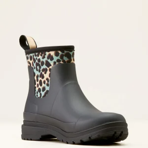 New Kelmarsh Shortie Rubber Boot Damen Wasserdichte Schuhe | Gummistiefel