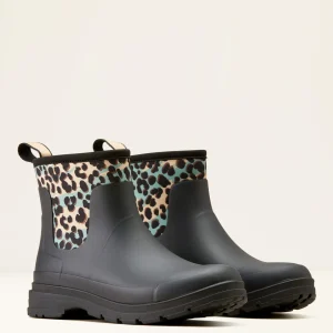 New Kelmarsh Shortie Rubber Boot Damen Wasserdichte Schuhe | Gummistiefel