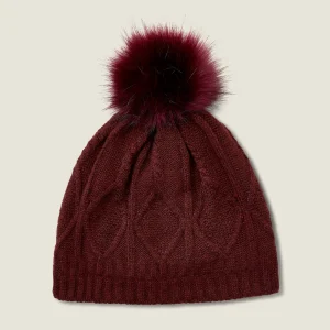 New Kelston Beanie Damen Mützen & Caps