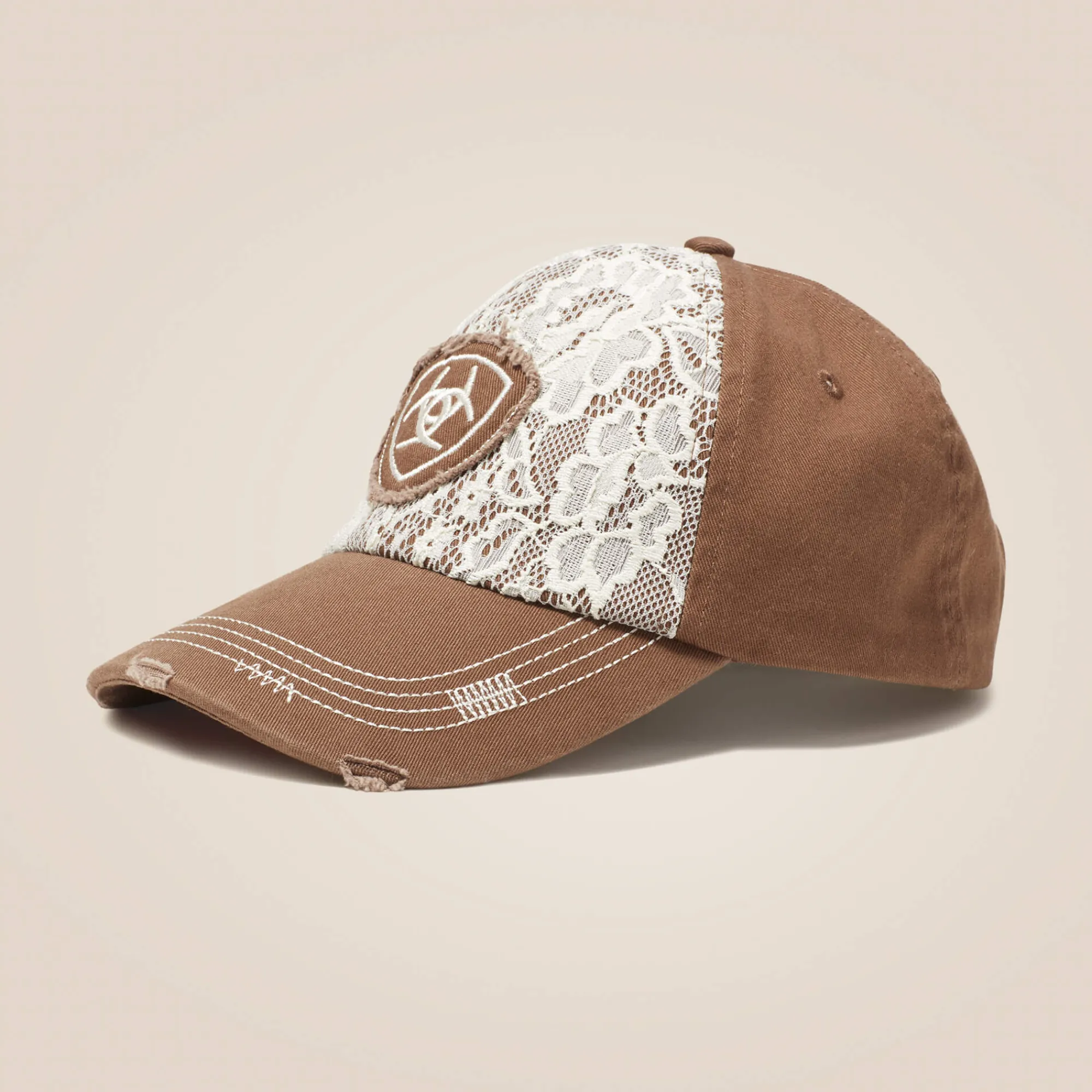 lace_logo_cap_0.webp Clearance Lace Logo Cap Damen Caps | Mützen & Caps