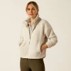 Outlet Lafayette Full Zip Sweatshirt Damen Sweatshirts & Hoodies