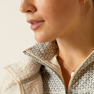 Outlet Lafayette Full Zip Sweatshirt Damen Sweatshirts & Hoodies