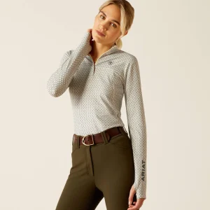 Hot Lowell 3.0 1/4 Zip Baselayer Damen Oberteile & T-Shirts