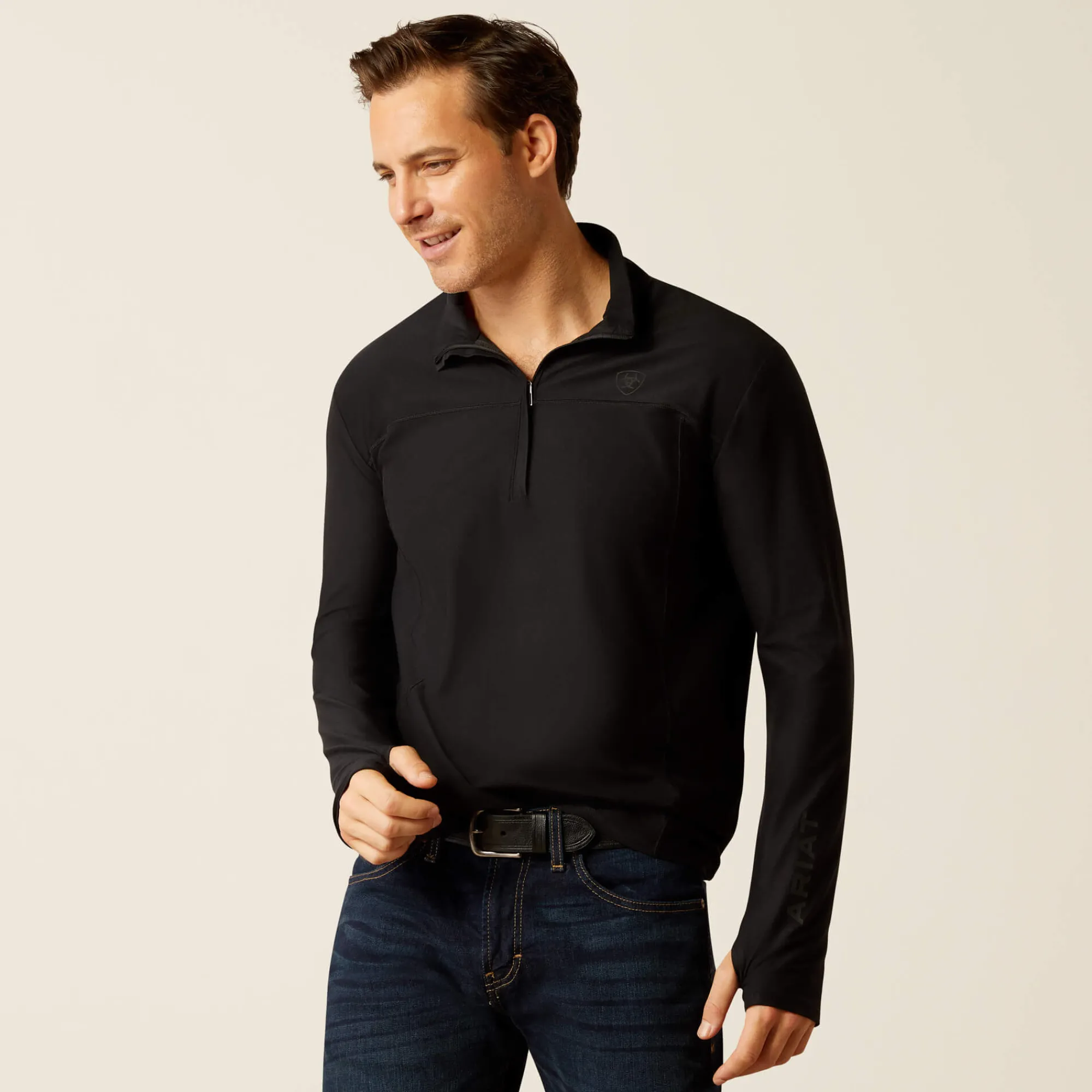 lowell___zip_baselayer_0-9.webp Sale Lowell 3.0 1/4 Zip Baselayer Herren Oberteile & T-Shirts
