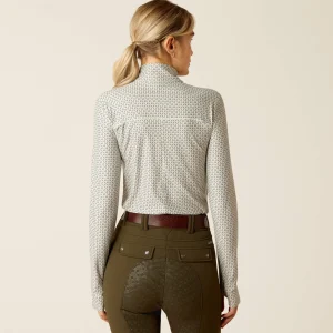 Hot Lowell 3.0 1/4 Zip Baselayer Damen Oberteile & T-Shirts