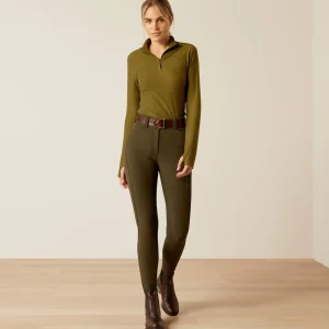 Discount Lowell 3.0 1/4 Zip Baselayer Damen Oberteile & T-Shirts