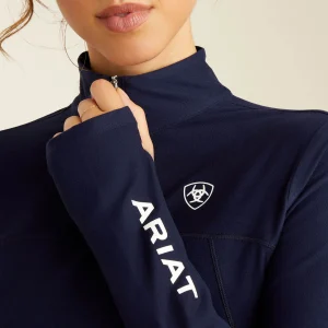 Flash Sale Lowell 3.0 1/4 Zip Baselayer Damen Oberteile & T-Shirts