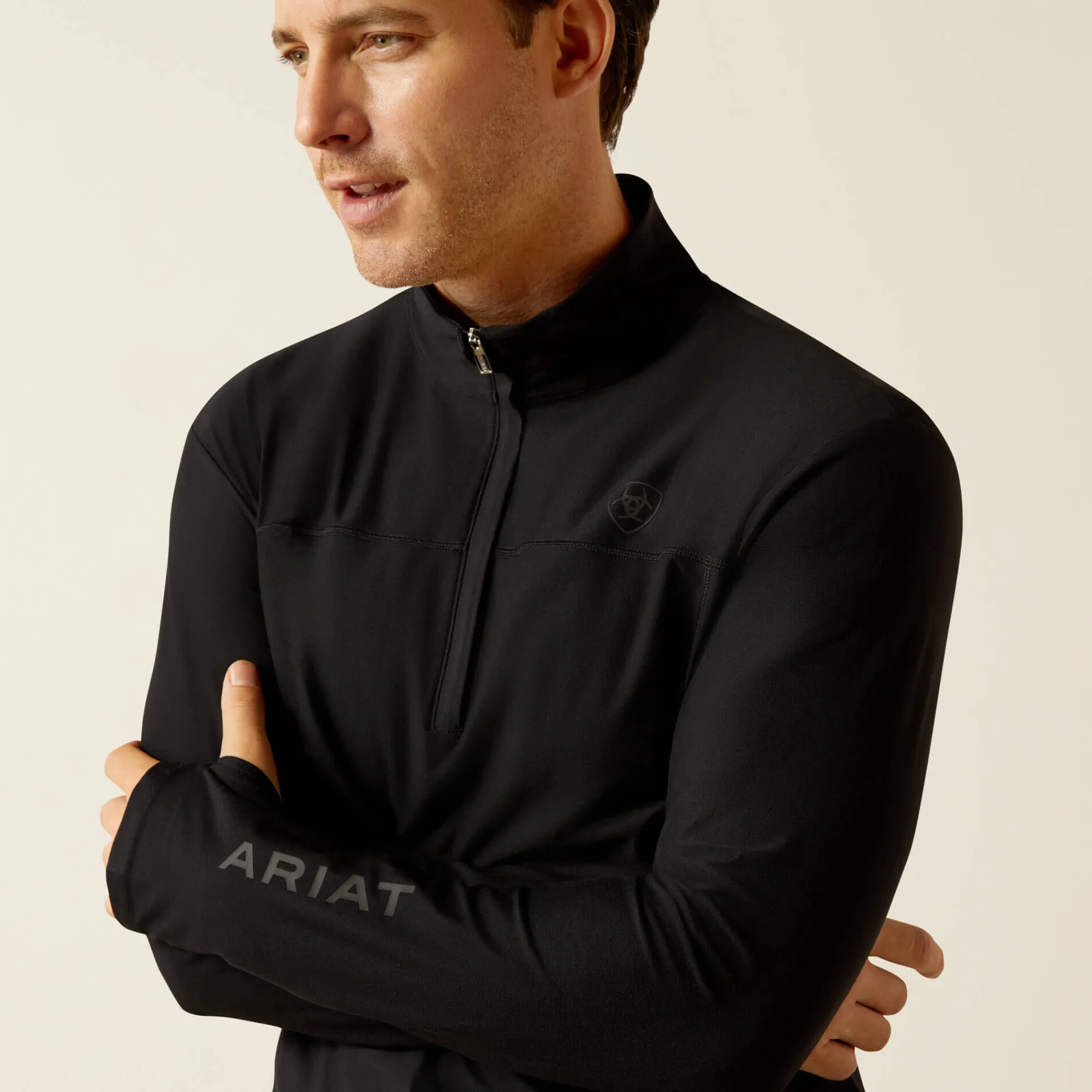 lowell___zip_baselayer_3-9.webp Sale Lowell 3.0 1/4 Zip Baselayer Herren Oberteile & T-Shirts