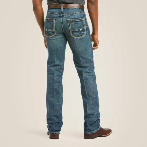 Cheap M5 Slim Boundary Stackable Straight Leg Jean Herren Denim | Denim