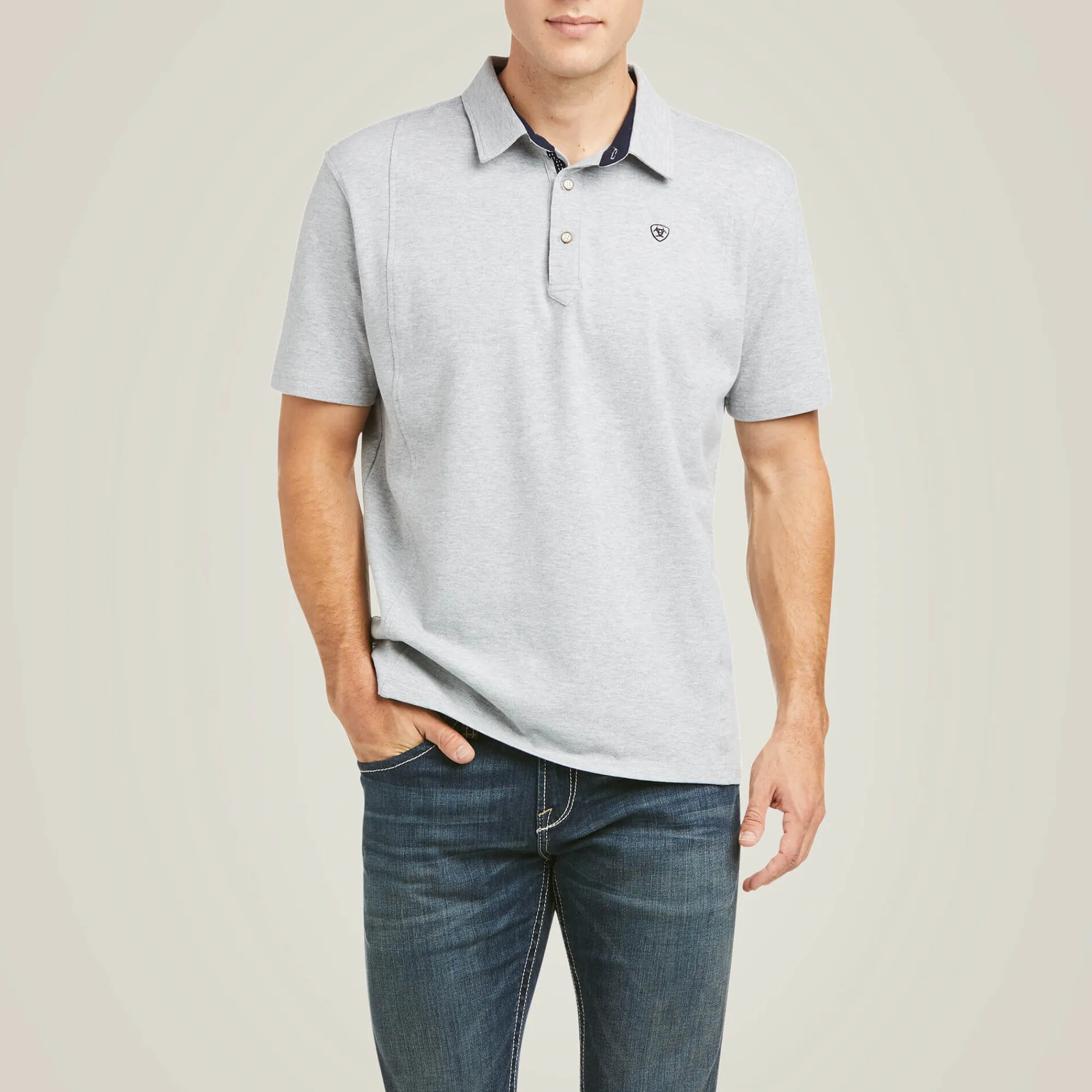 medal_polo_shirt_0.webp Hot Medal Polo Shirt Herren Oberteile & T-Shirts