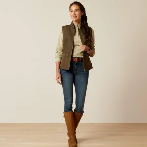 Cheap Millbrae Gilet Damen Oberbekleidung