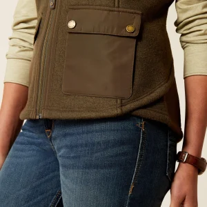 Cheap Millbrae Gilet Damen Oberbekleidung