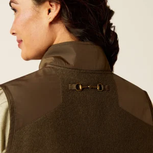 Cheap Millbrae Gilet Damen Oberbekleidung