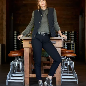 Cheap Perfect Rise Forever Skinny Jean Damen Denim | Denim