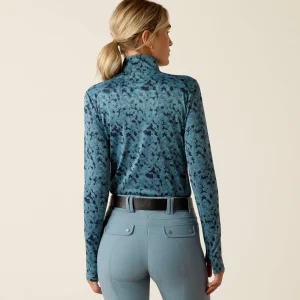 Flash Sale Prophecy 1/4 Zip Baselayer Damen Oberteile & T-Shirts