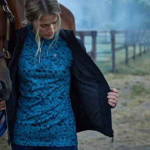 Flash Sale Prophecy 1/4 Zip Baselayer Damen Oberteile & T-Shirts