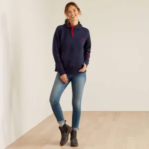 New Rabere Hoodie Damen Sweatshirts & Hoodies