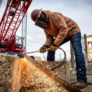 Outlet Rebar Cordura Ripstop Insulated Jacket Herren Jacken | Work